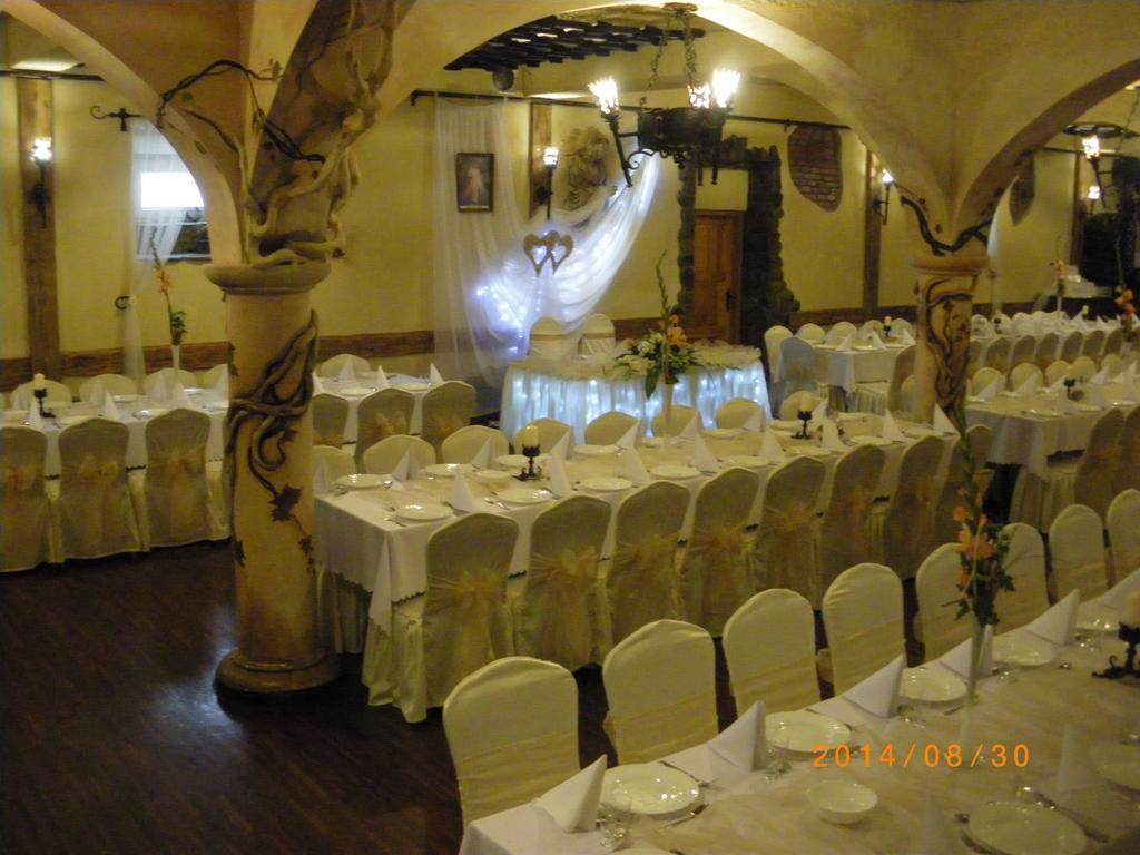 Impresja Krasiczyn Bed & Breakfast Exterior photo