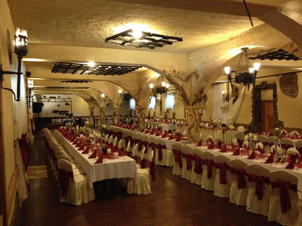 Impresja Krasiczyn Bed & Breakfast Exterior photo