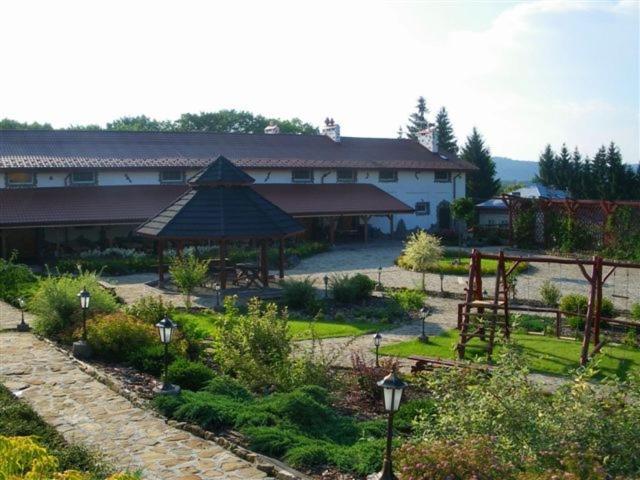 Impresja Krasiczyn Bed & Breakfast Exterior photo