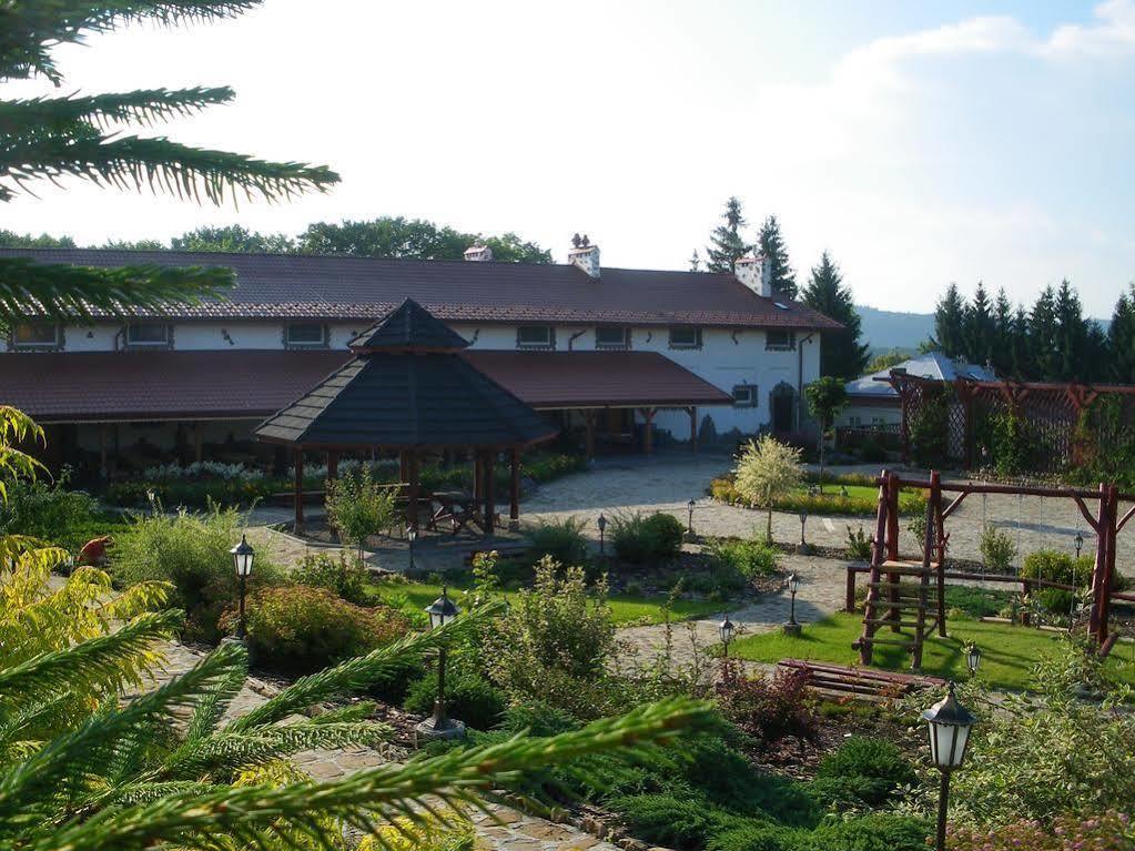 Impresja Krasiczyn Bed & Breakfast Exterior photo